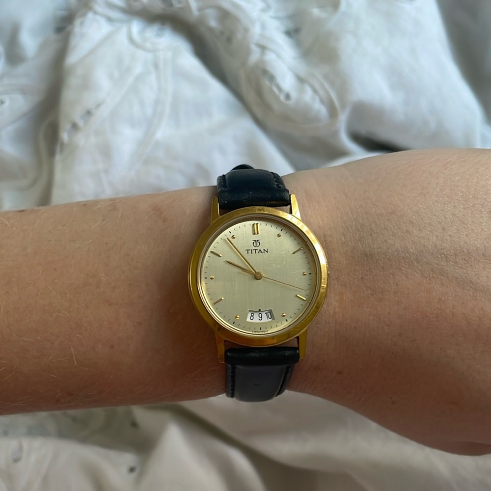 Titan Watch